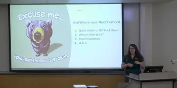 A-B Tech BearWise Presentation