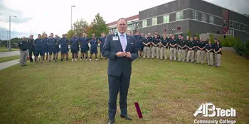 A-B Tech National First Responders Day