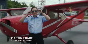 Your Dreams Our Mission - Aviation - Spring 2017