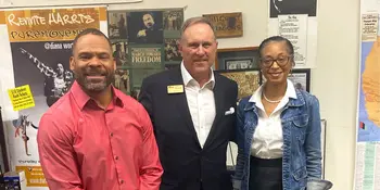 No Limits Radio Show: Dr. John Gossett, The State of A-B Tech and the CC System - April 24, 2024