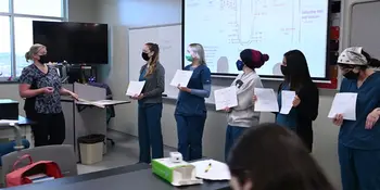 Iris (Veterinary Tech)