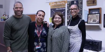 No Limits Radio Show: Hispanic Heritage Month - October 11, 2023