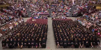 Graduation 2015 - Time-lapse