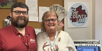 The County Line: Andrew McKinney & Sherri Davis - December 18, 2025