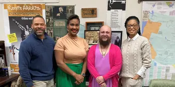 No Limits Radio Show: Black History Month 2024 - February 14, 2024