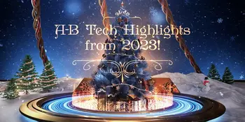 2023 A-B Tech Holiday eCard